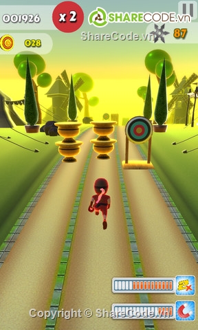 endless runner unity,endless jumper,shooter unity game,ninja unity,ninja qua cầu,unity ninja game